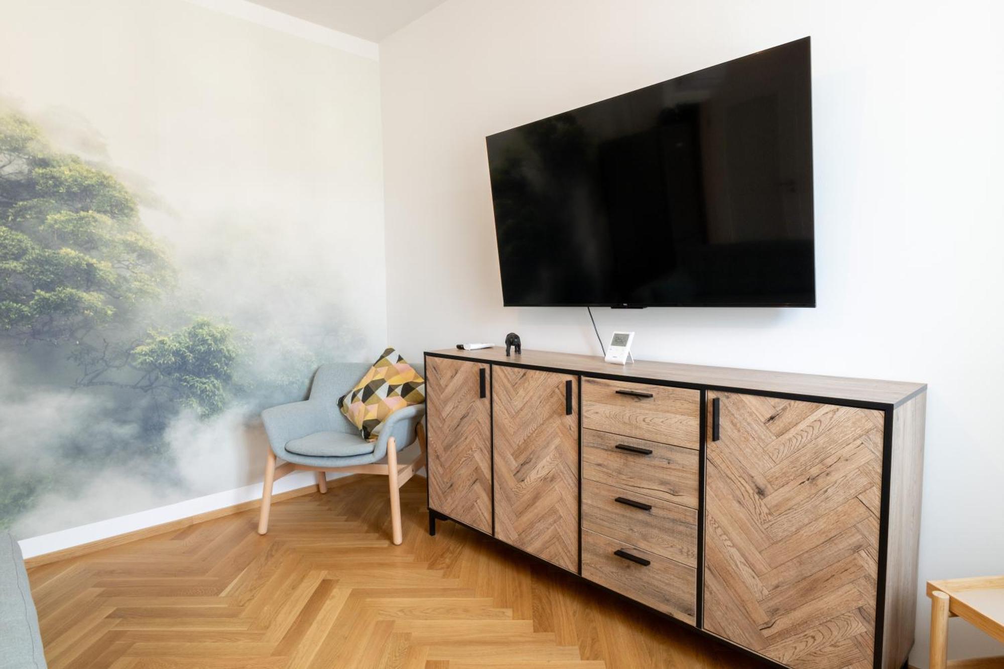 Appartement Seifertova