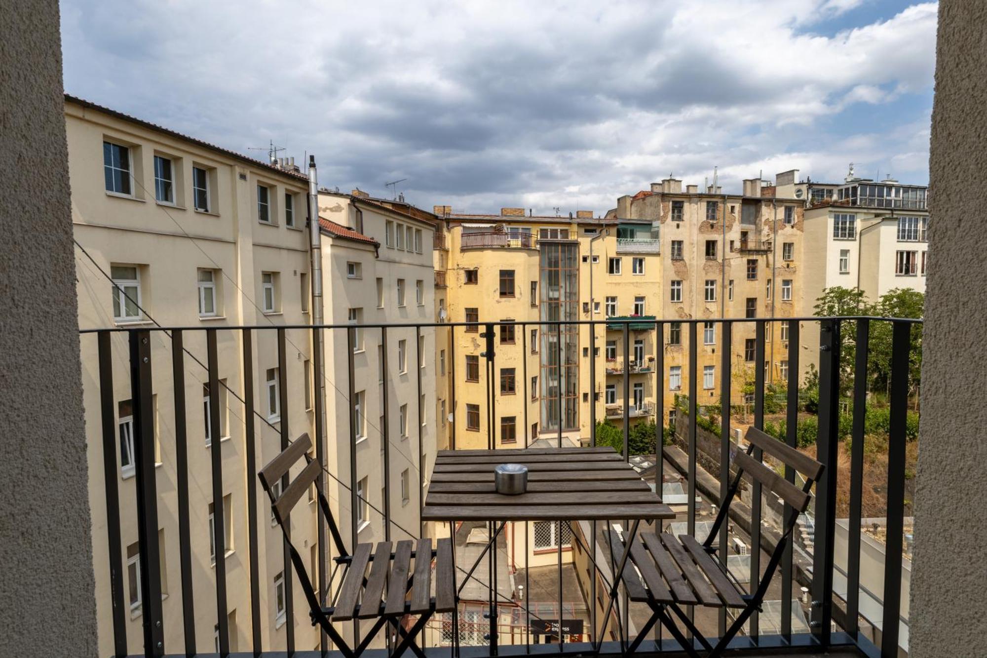 Appartement Seifertova Prague
