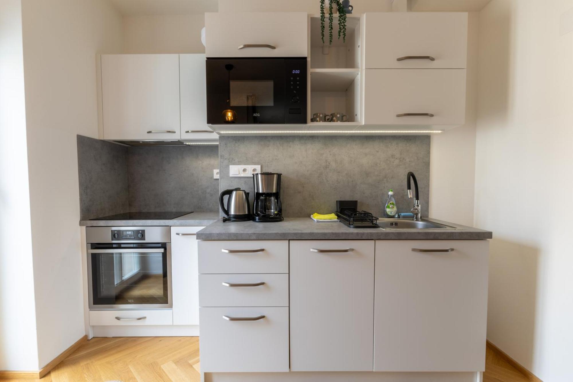 Seifertova Appartement *