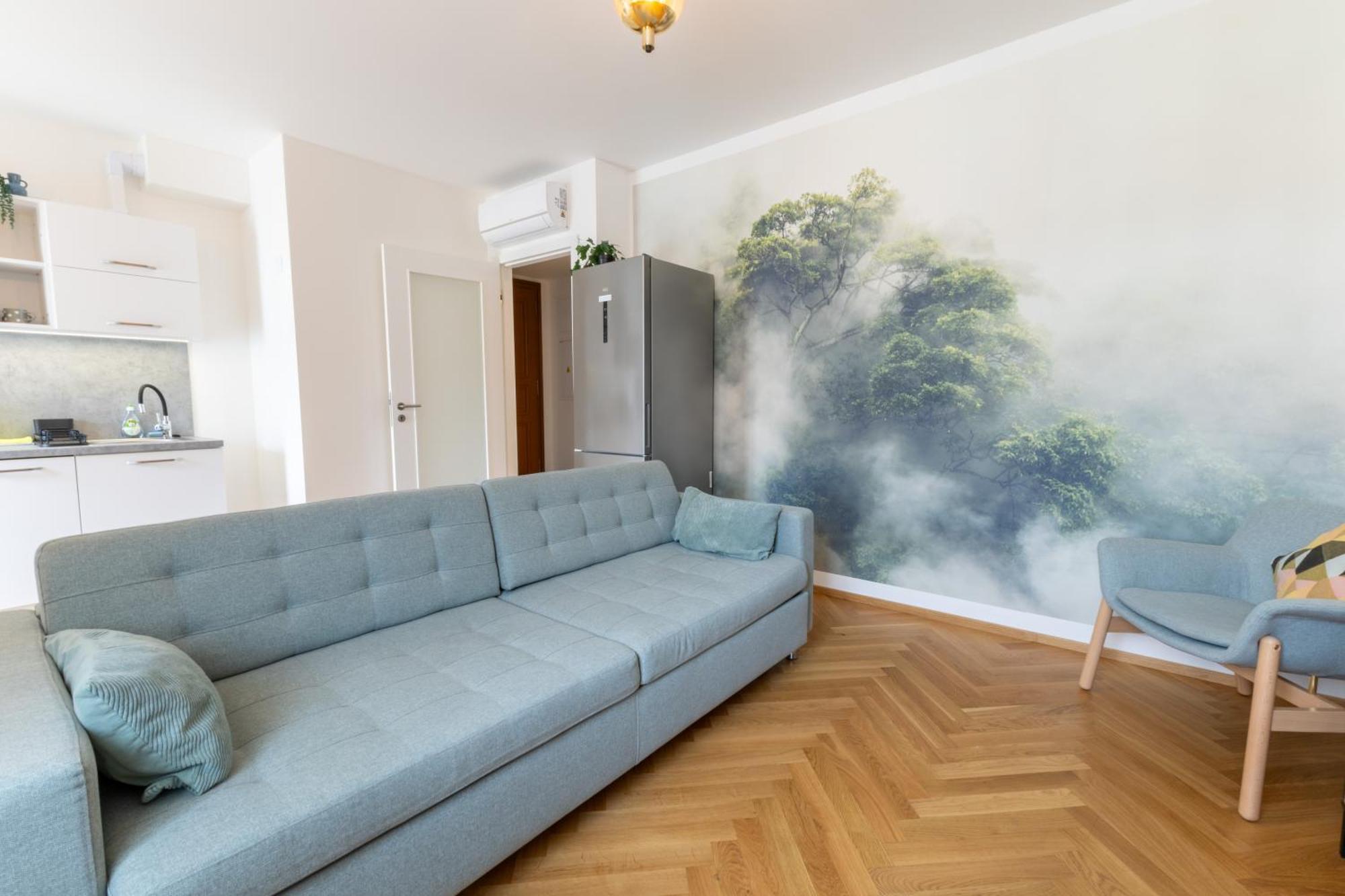 Appartement Seifertova *