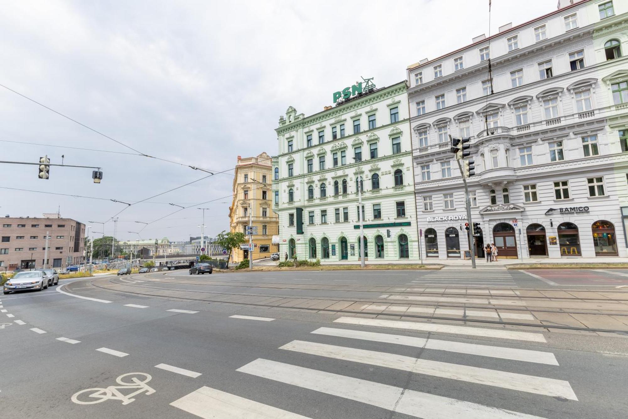 Seifertova Appartement