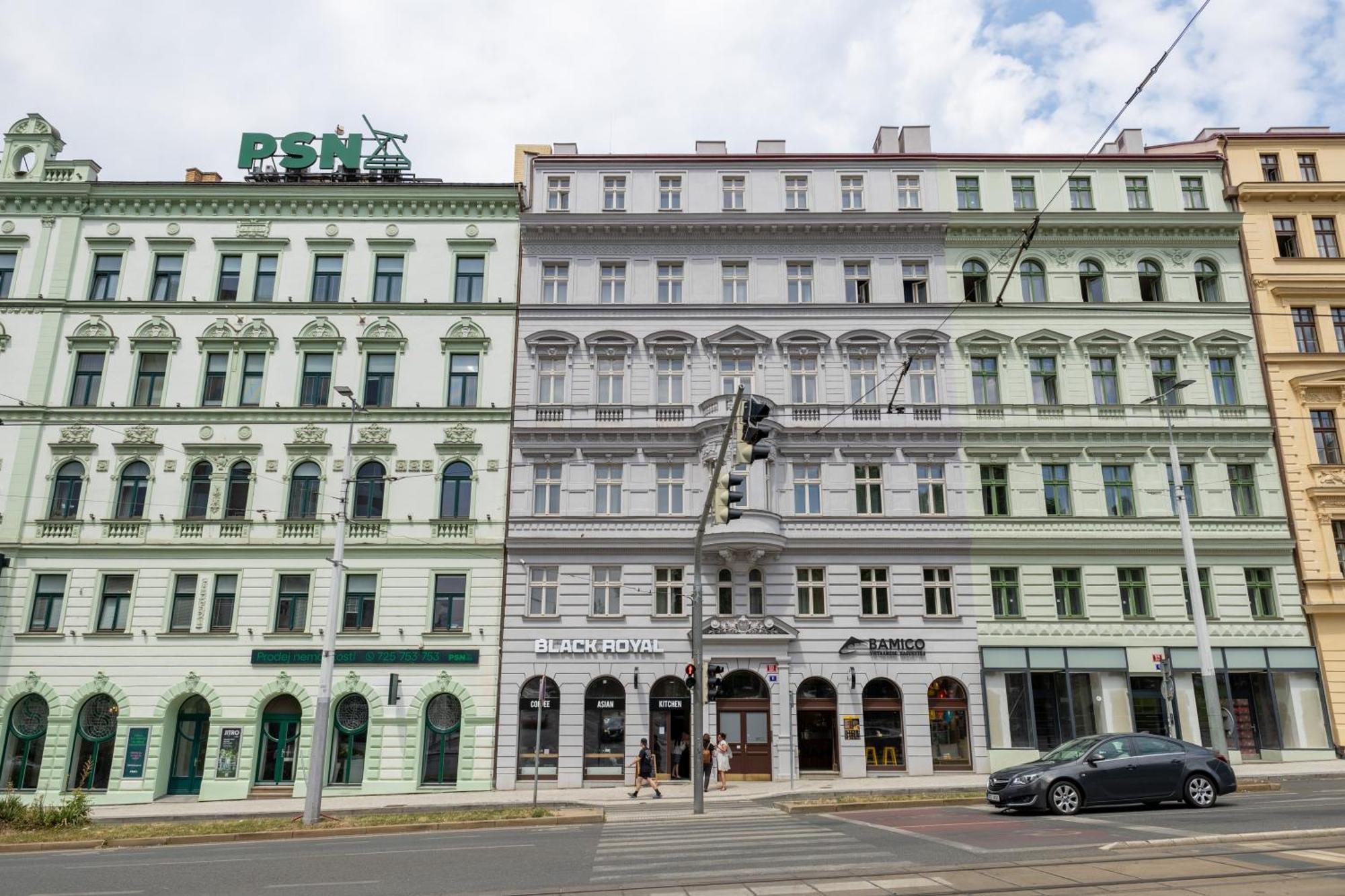 Seifertova Appartement