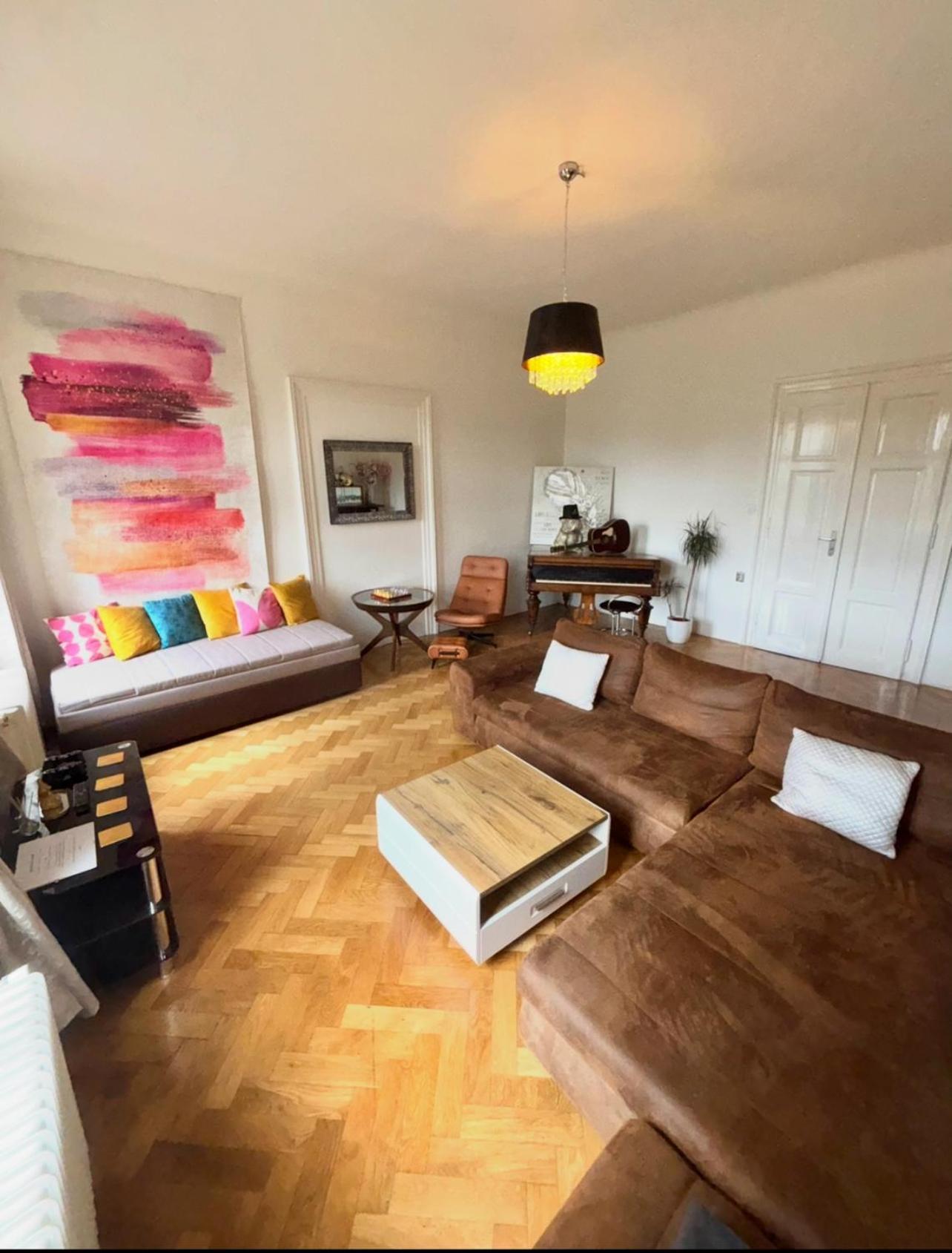 Apartment Wenceslas Square 150 M2 Prague