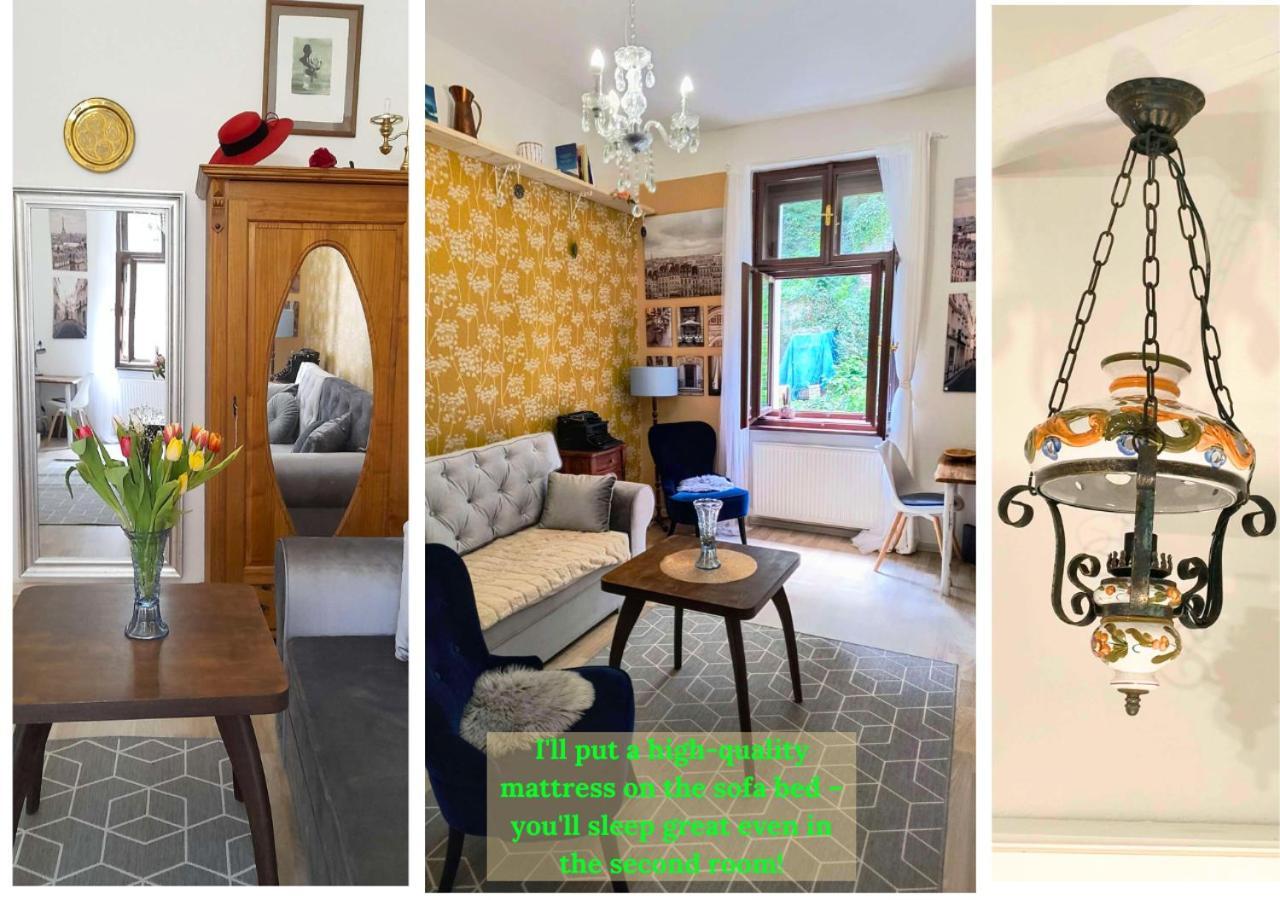 Vysehrad Flat 2 Private For Up To 4 Guests Center & Congress * Prague