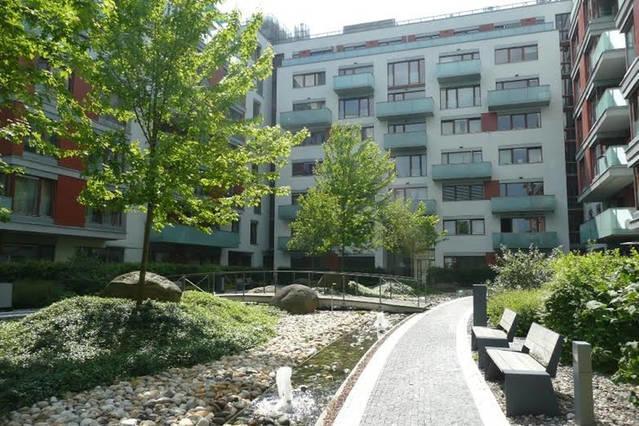 Diamond River Karlin * Prague