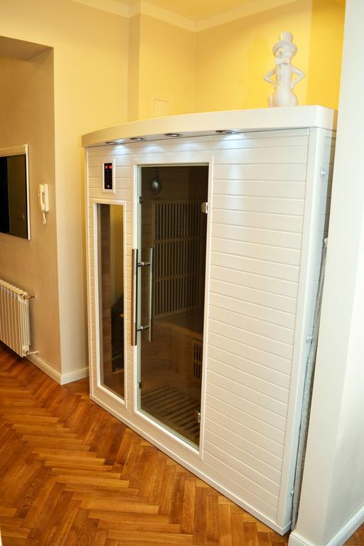 Apartment Vojtesska Apartment By Ruterra Prague