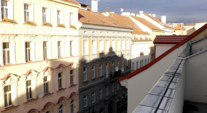 Palladium * Prague