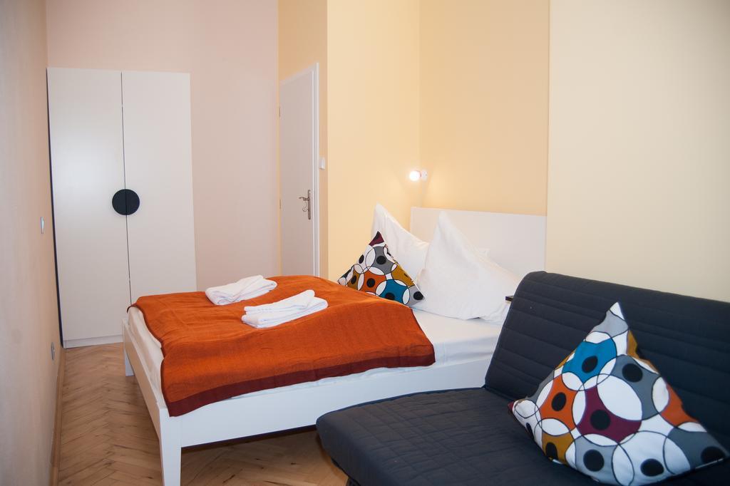 4bdr Meeting Point By Ruterra Apartment *