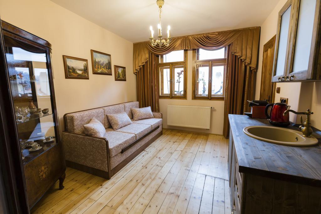 Apartamento U Krale Brabantskeho