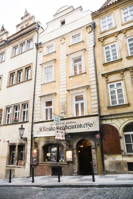 U Krale Brabantskeho * Praga