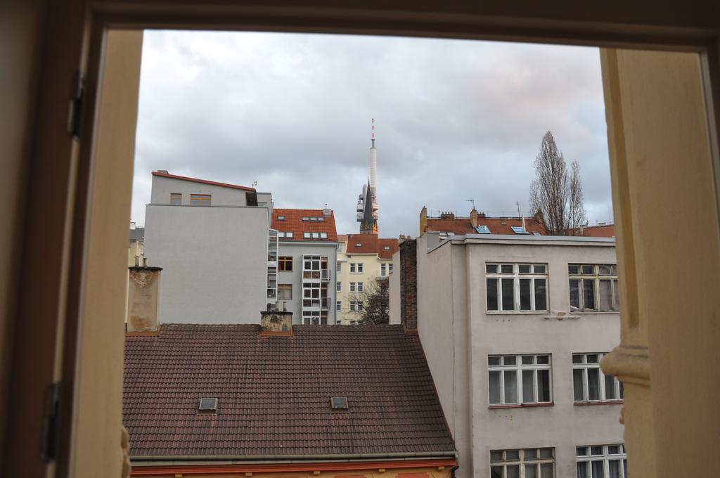 Apartment Husitska Prague