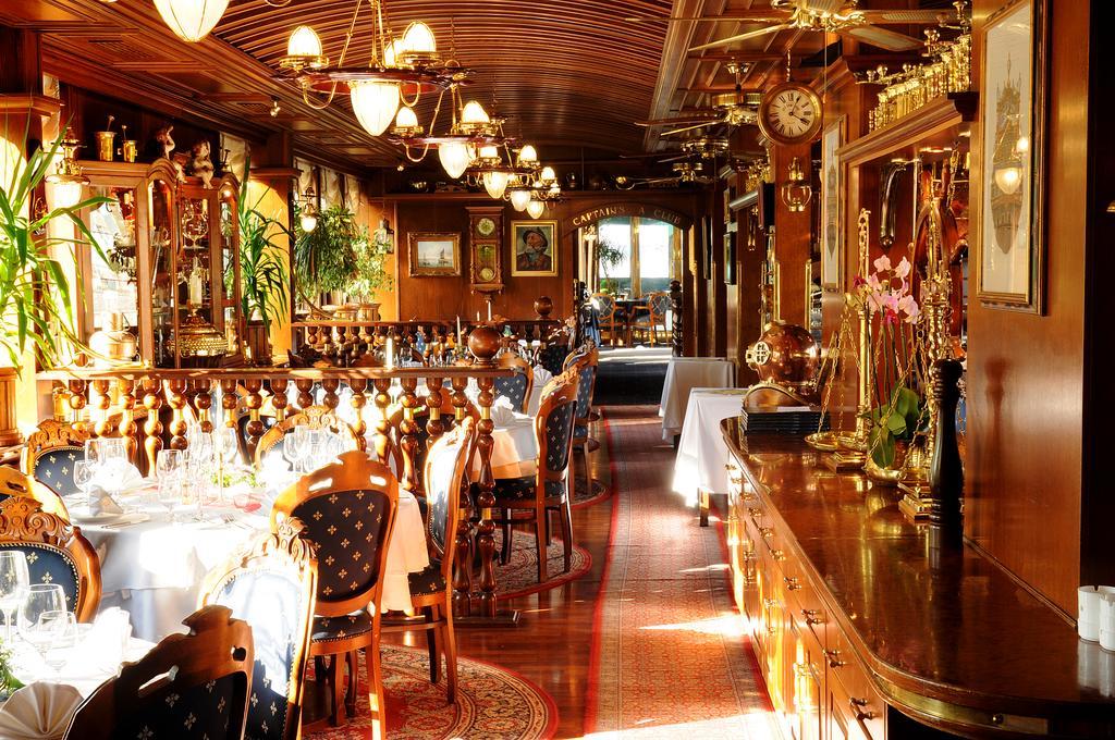 Admiral Botel Prague
