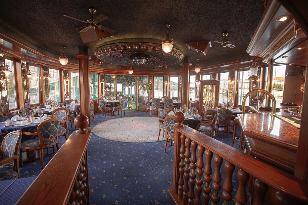 Admiral Botel Prague