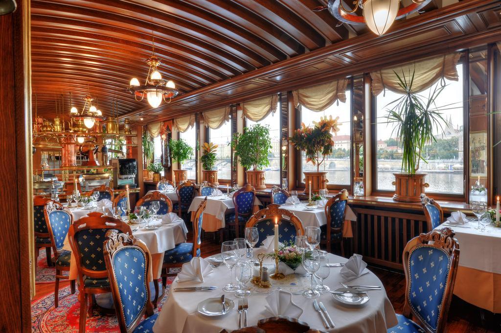 Admiral Botel Prague