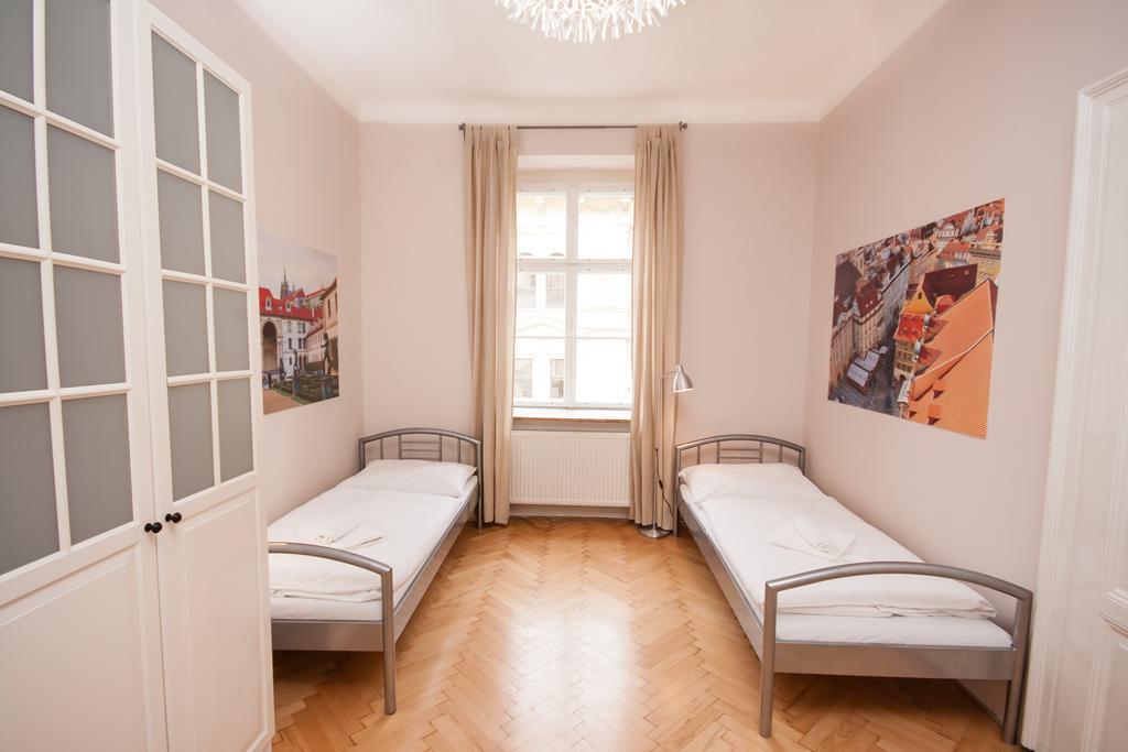 Apartment Fashion Loft Prague