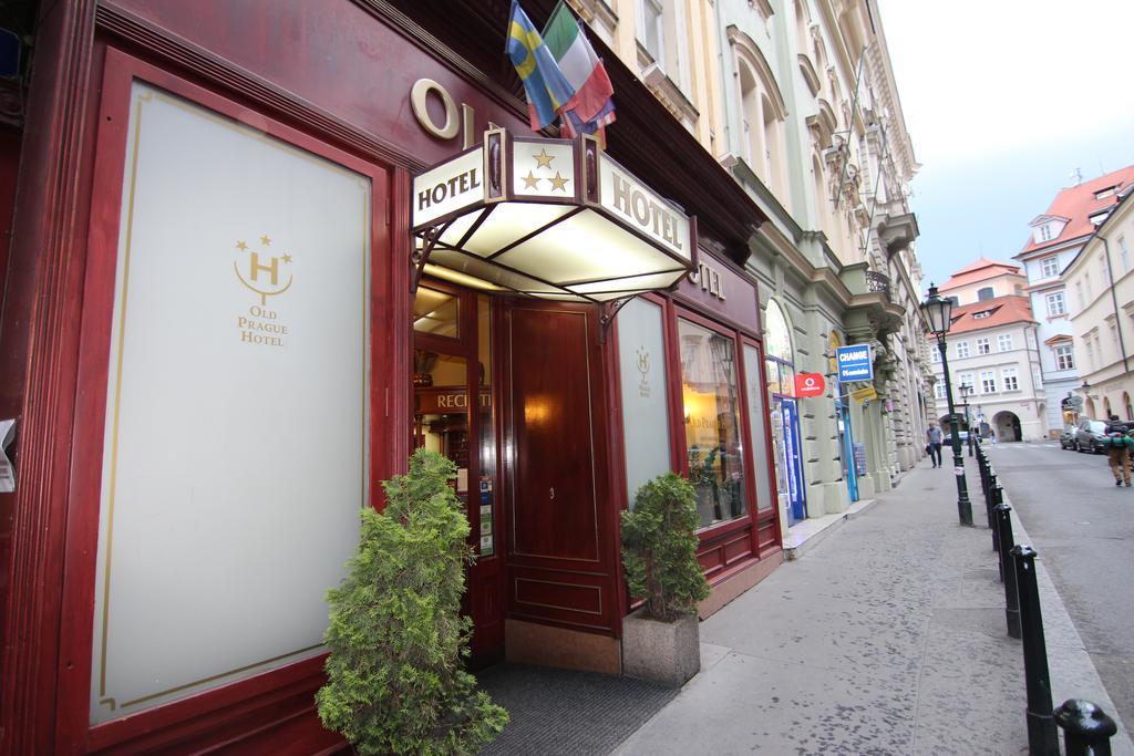 Old Prague