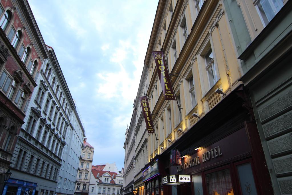 Old Hotel Prag