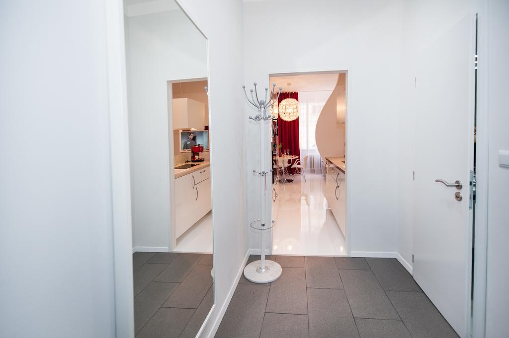Apartment Honeymoon Ruterra Studio Prag