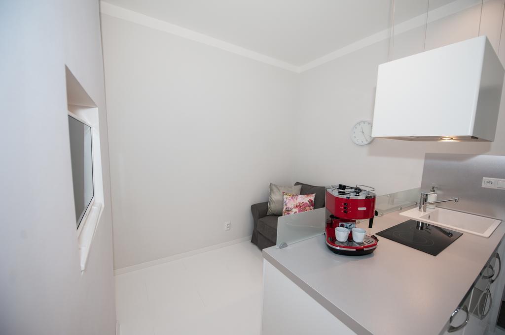 Apartment Honeymoon Ruterra Studio