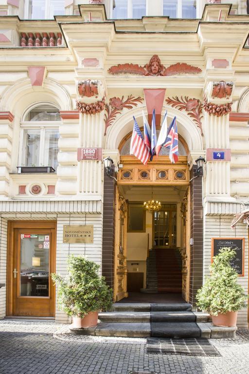 Hotel Novomestsky