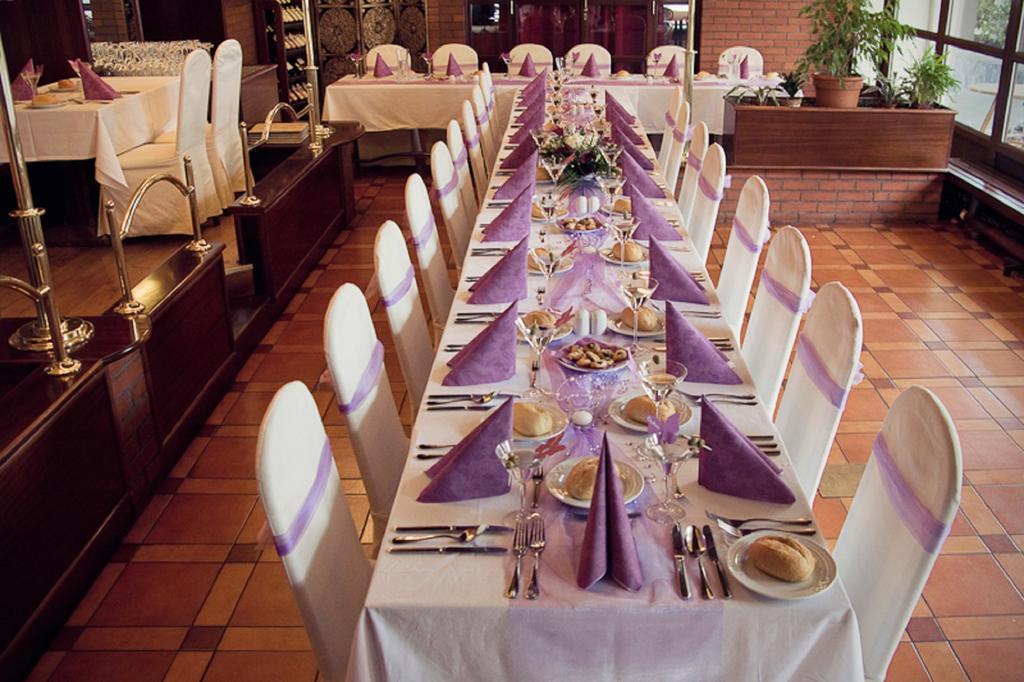 Na Zamecku Hotel