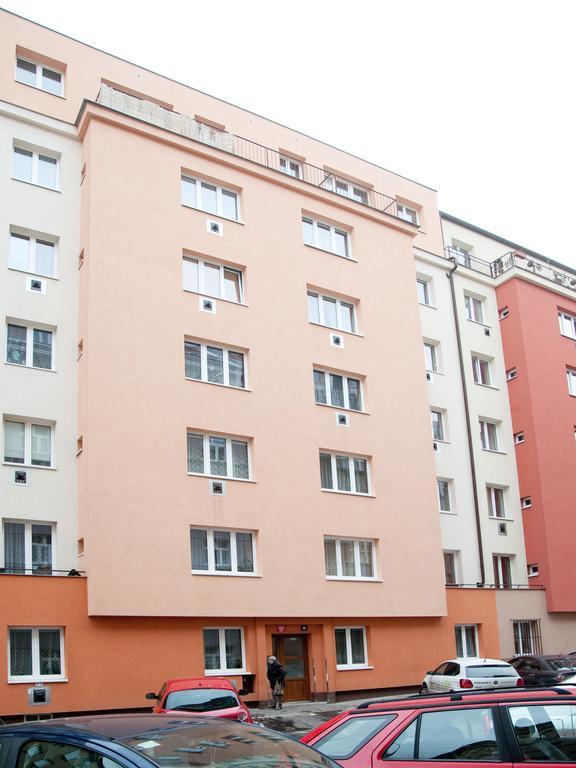 Zizkov Apartamento Praga