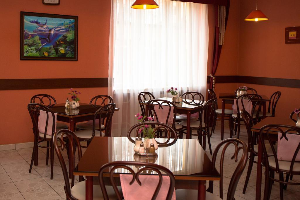 Mira Hotel Prague