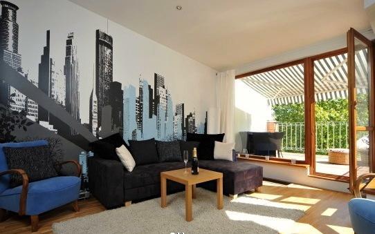 Loft And Apartment