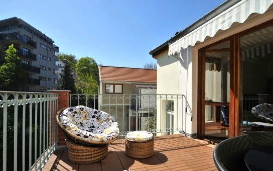 City Loft And Studio Praga