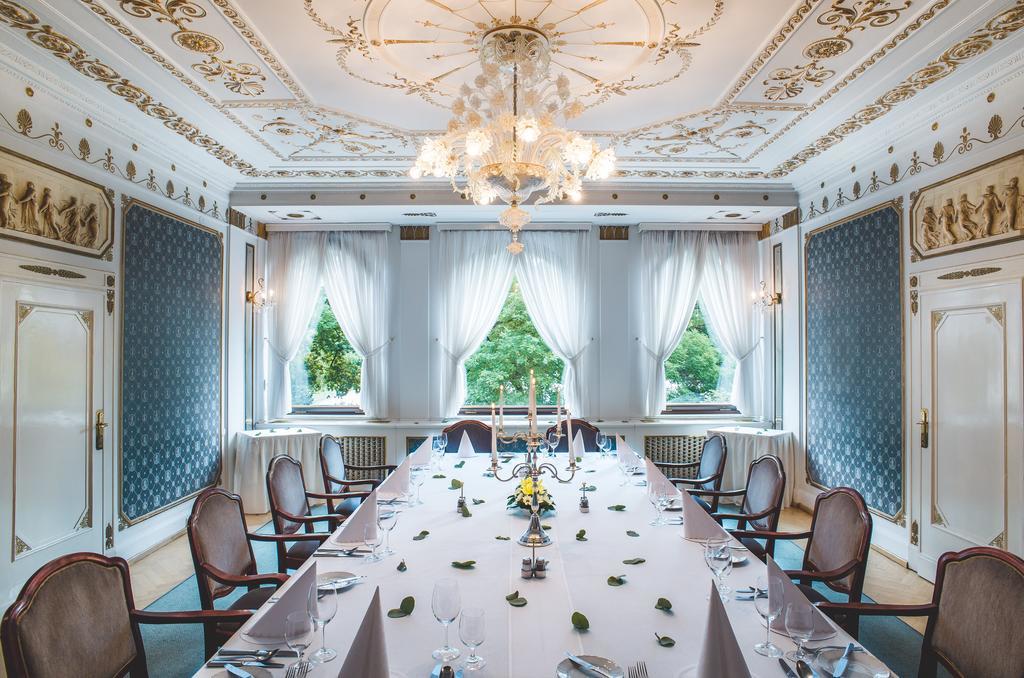 Hotel Esplanade Prague