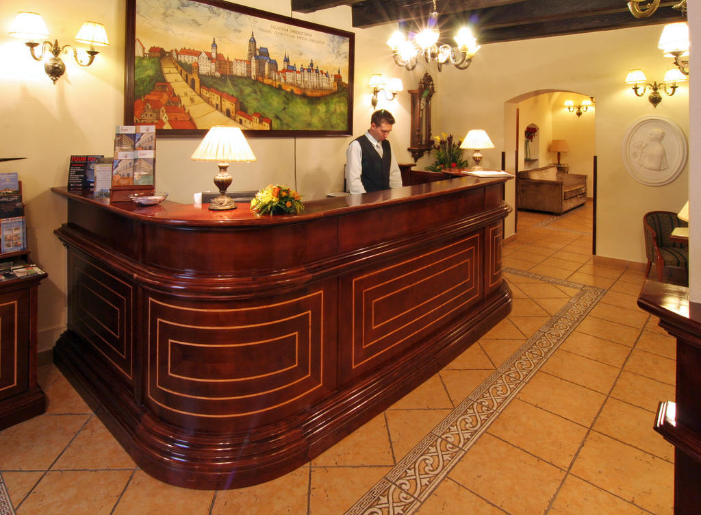 Boutique Constans Hotel Prague