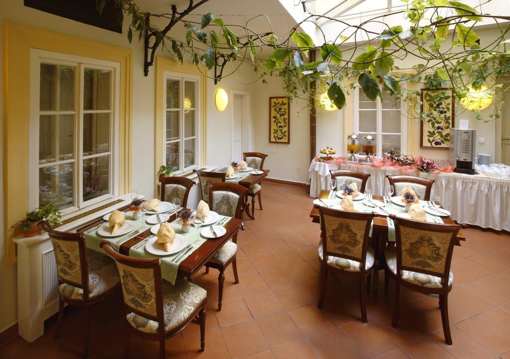 Boutique Constans Prague