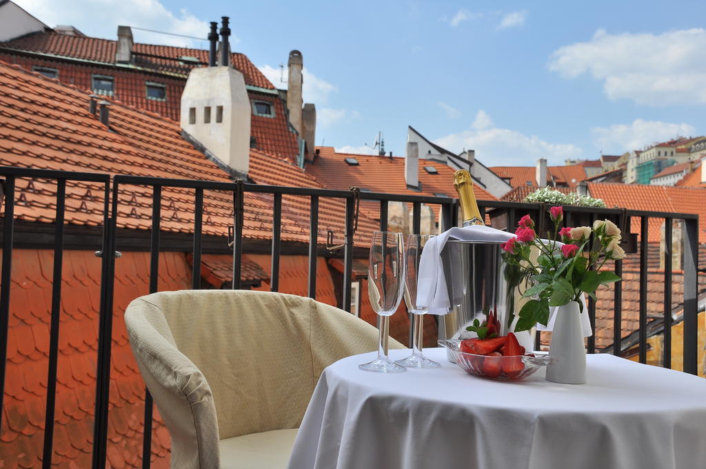 Boutique Constans 4* Prague