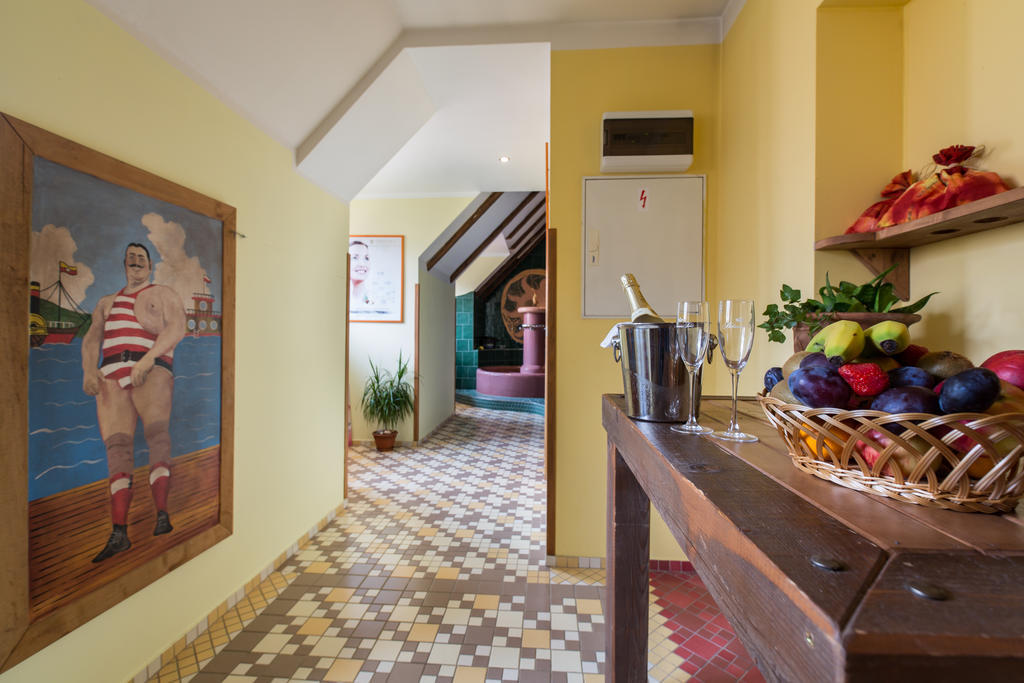 Selsky Dvur - Bohemian Village Courtyard Hotel Prague
