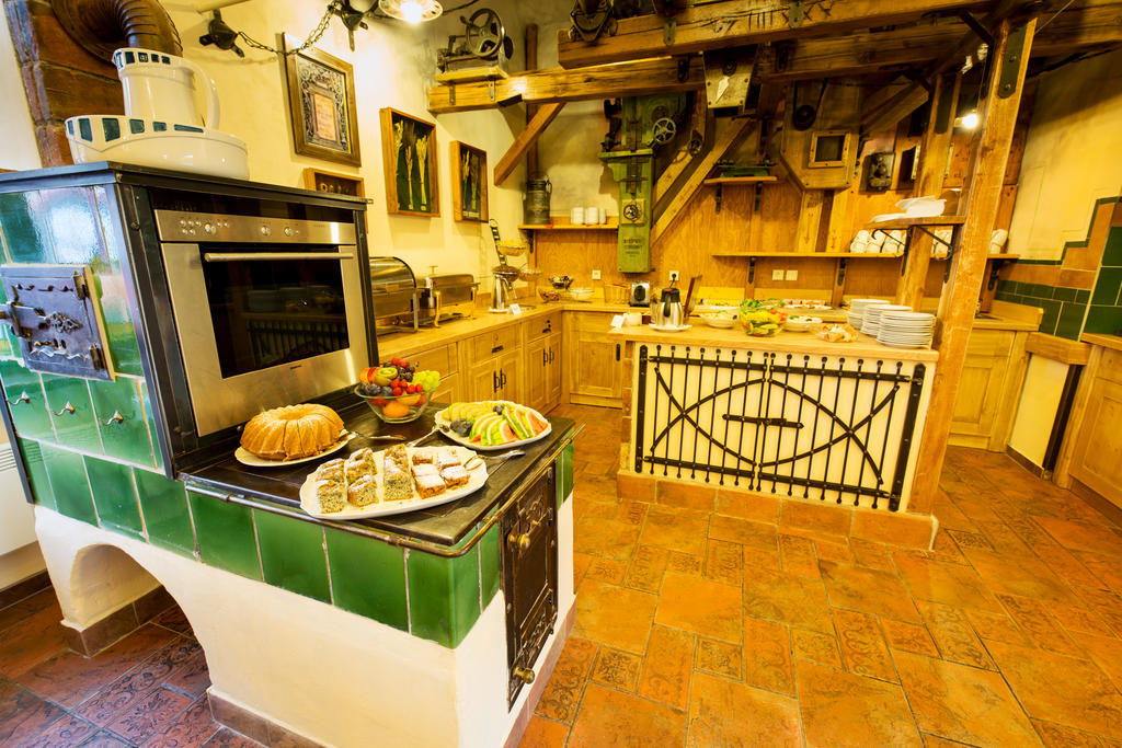 Selsky Dvur - Bohemian Village Courtyard 4* Prague
