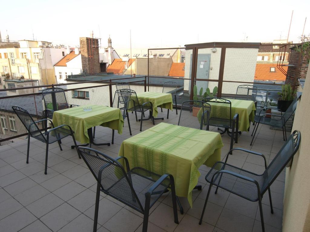 Church - Husuv Dum Guest house