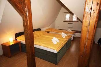 Apartment Jungmann Prague
