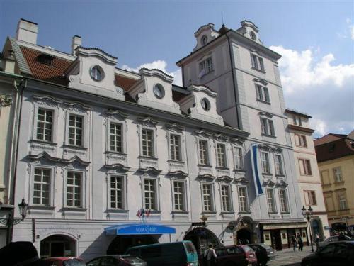 The Botanist Aparthotel Prague