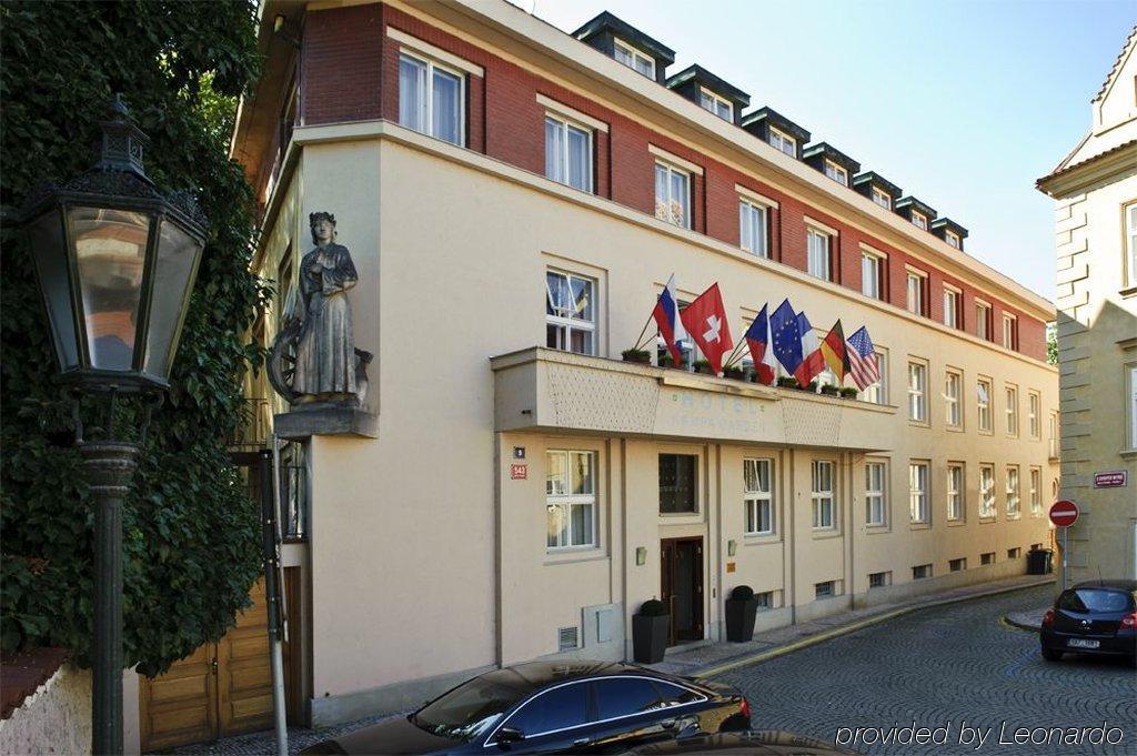Pytloun Kampa Garden Hotel 4*