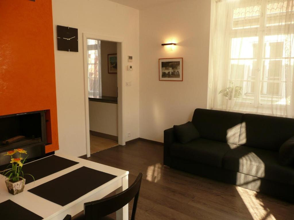 Agnes - Apartments * Prague