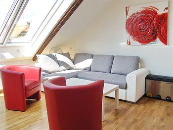 Vocelova Aparthotel Prague