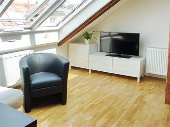 Aparthotel Vocelova Prague