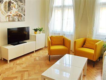 Vocelova Aparthotel Prag