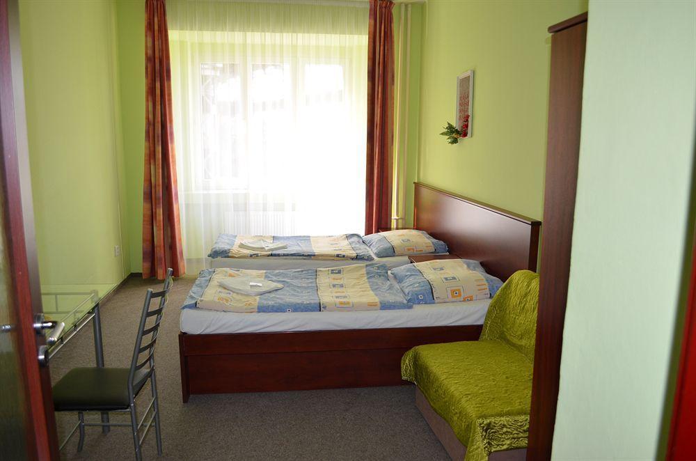 Inturprag Hotel Prag