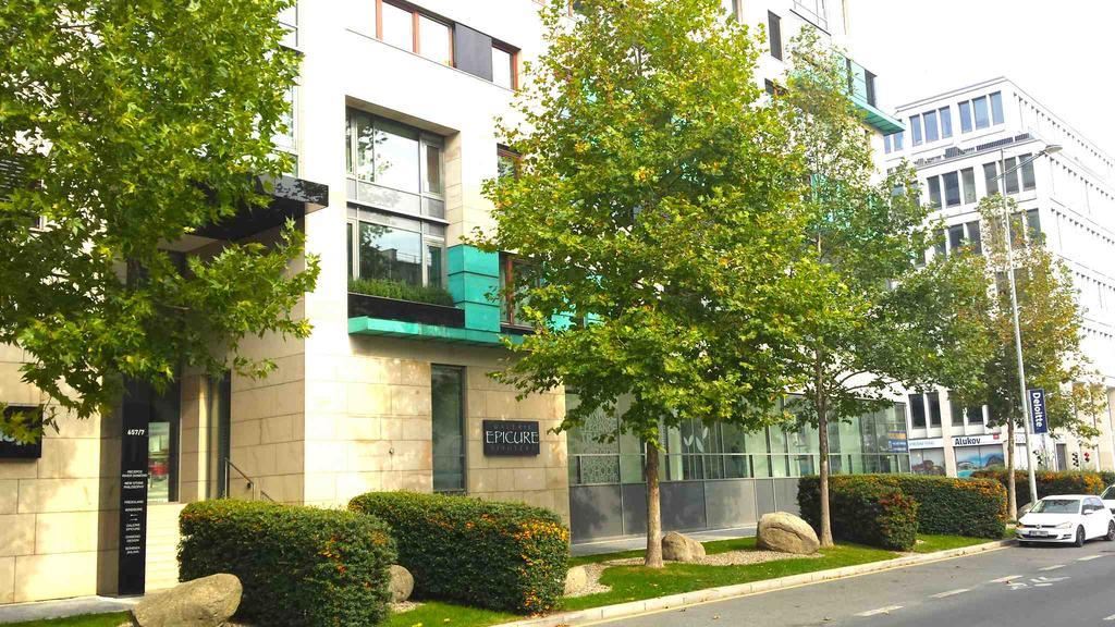 Diamond River Karlin Apartment