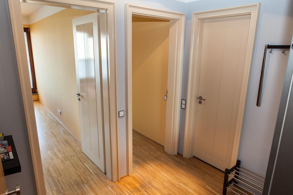 Apartment Diamond River Karlin