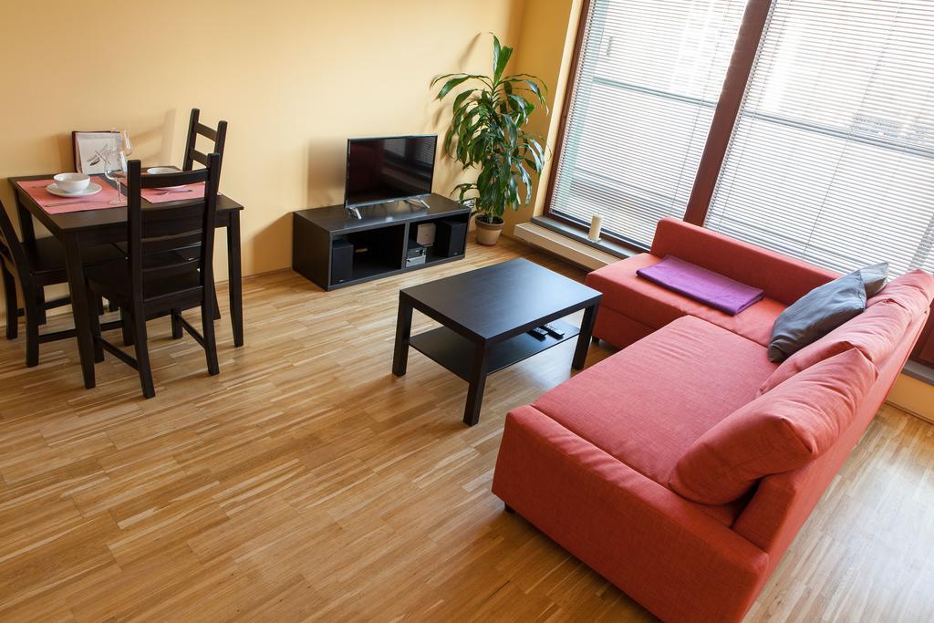 Apartment Diamond River Karlin *