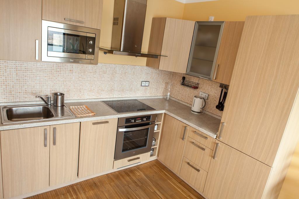 Diamond River Karlin Apartment *
