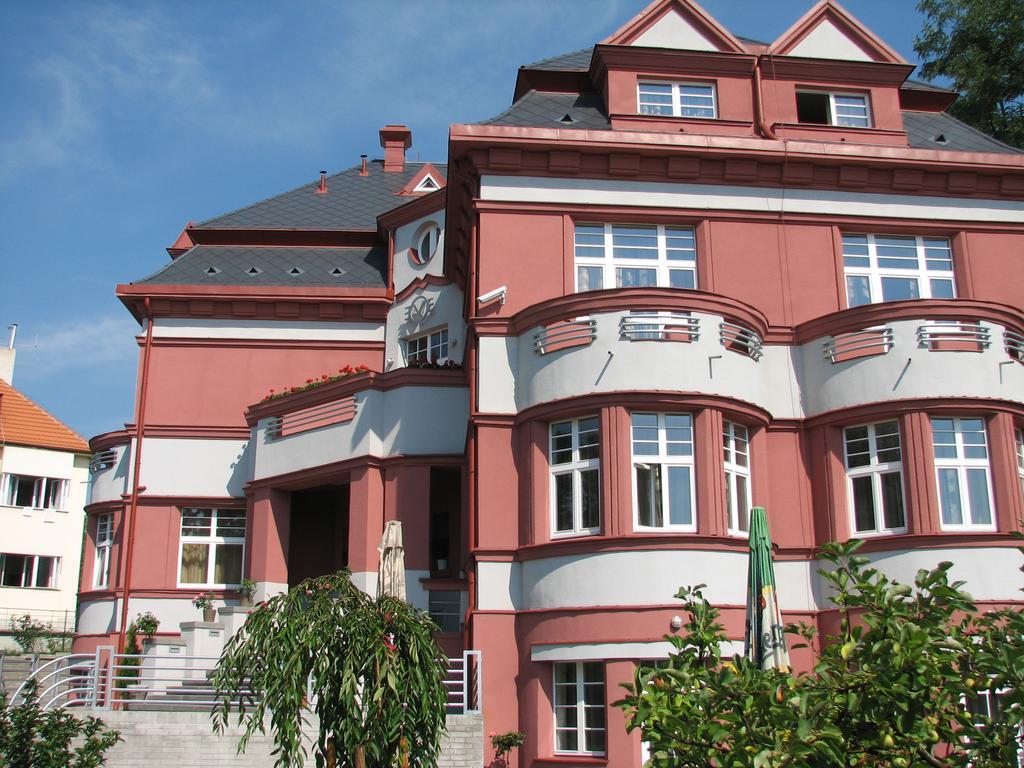 Hotel Villa Praga