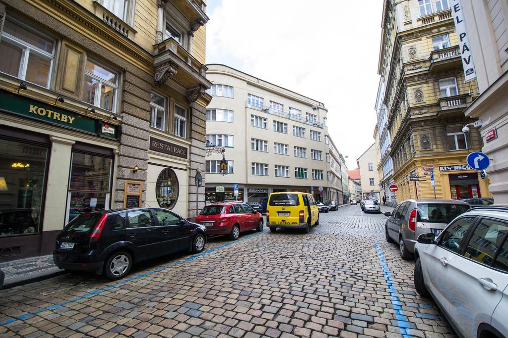 National Theater Ruterra Flat * Prague
